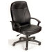 High-Back Leather Executive Chair