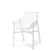 Summer Set Dining Chair in White