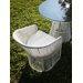 Tibidabo Dining Chair in White