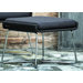 Avalon Ottoman with Cushions