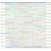 Elida Glass 13" x 14" Mosaic in Oyster Brick