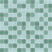 Elida Glass 12" x 12" Mosaic in Jade Multicolor