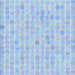 Elida Glass 13" x 13" Mosaic in Powder Blue