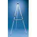 Aluminum Display and Painting Easel