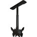 Complete Ceiling Mount Installation Kit with 2' to 3' Drop Adjustment for 13" to 37" Dual Back to Back Screens
