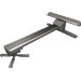 JS Series 30" Short Throw Dual Stud Universal Projector Kit with Lateral Adjustment