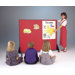 Pre-School Dividers - Flannel
