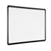 Green-Rite Porcelain Markerboard with Presidential Frame 3' x 4'