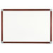 Elan Trim Porcelain Markerboard 4' x 6'