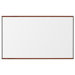 4' H x 4' W Porcelain Steel Markerboard with Origin&trade; Trim