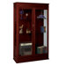 Traditional Wood Display Case
