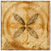 Terra 4" x 4" Terra Cotta Mosaic in Terra Cotta