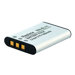 New 500mAh Rechargeable Battery for NIKON / OLYMPUS / PENTAX / RICOH / SANYO Cameras