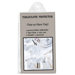 Clear Vinyl Tablecloth Protector
