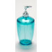 Acrylic Ribbed Lotion Pump