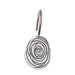 Lucerne Shower Curtain Hooks (Set of 12)