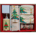 16-Piece O Christmas Tree Holiday Print Shower Curtain and Matching Accessories Set
