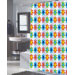 Abbie Polyester Shower Curtain