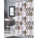 Madison Polyester Shower Curtain