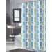 Olivia Polyester Shower Curtain