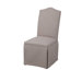 Skirted Parsons Chair