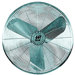 30" Oscillating Assembled Circulator Fan Head