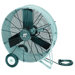 36" 2-Speed Direct Drive Portable Blower