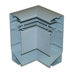 Hydronic / Architectural Style Baseboard Corner Sections