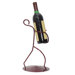 Iron Borracho Wine Rack (Front)