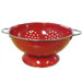 Calypso Basics 7 Quart Colander in Red