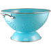 Calypso Basics 1.5 Quart Colander in Turquoise
