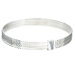 Sterling Essentials Sterling Silver Diamond-cut Bollywood Bangle Bracelet
