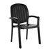 Kappa Chair in Anthracite