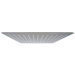 12" Ultra Thin Square Rain Shower Head