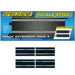 Extension Straights Accessory Pack 4 (Pack of 4)