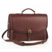 Double Compartment Briefcase
