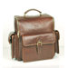 Oversized Zippered Backpack