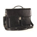 Double Compartment Briefcase