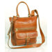 Top Zipper Shoulder Bag