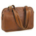 Zip Top Tote Bag