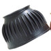 Roma Ribbed Rubber Bell Boots