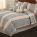 Fenwick Manor Comforter Set with Bonus Pillows