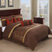 Scroll Comforter Set