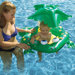 Learn-to-Swim Frog Seat with Top
