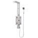 Retrofit Shower Panel with Six Body Jets