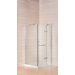 Pivot Door Frameless Shower Enclosure