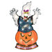 NFL 20" Fiber Optic Ghost