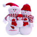 NFL 16.5" x 12" Snowmen Family Tabletop
