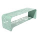 Botanist Albero Aluminum Picnic Bench