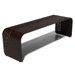 Botanist No Ornamentation Aluminum Picnic Bench